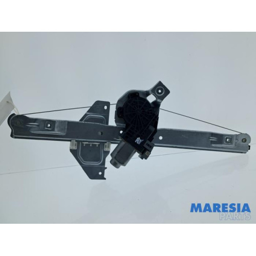 Citroen - C3 - Window mechanism 4-door, front right