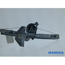 Citroen - C3 - Window mechanism 4-door, front left