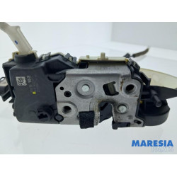 Citroen - C3 - Door lock mechanism 4-door, front left