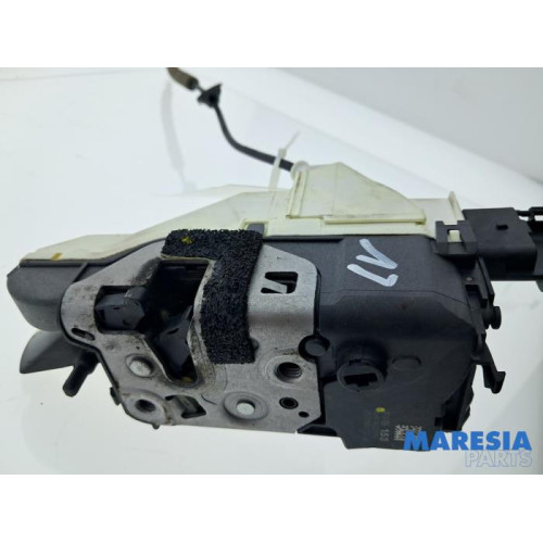 Citroen - C3 - Door lock mechanism 4-door, front left
