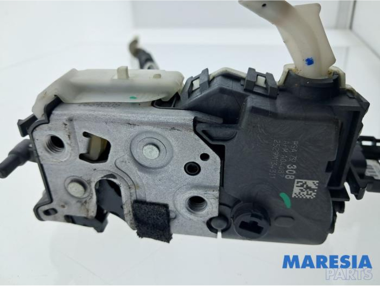 Citroen - C3 - Front door lock mechanism 4-door, right
