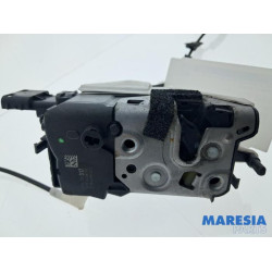 Citroen - C3 - Rear door mechanism 4-door, right