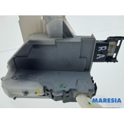 Citroen - C3 - Rear door mechanism 4-door, right