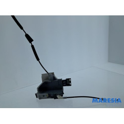 Citroen - C3 - Rear door mechanism 4-door, right