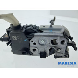 Citroen - C3 - Türschlossmechanik 4-türig links hinten