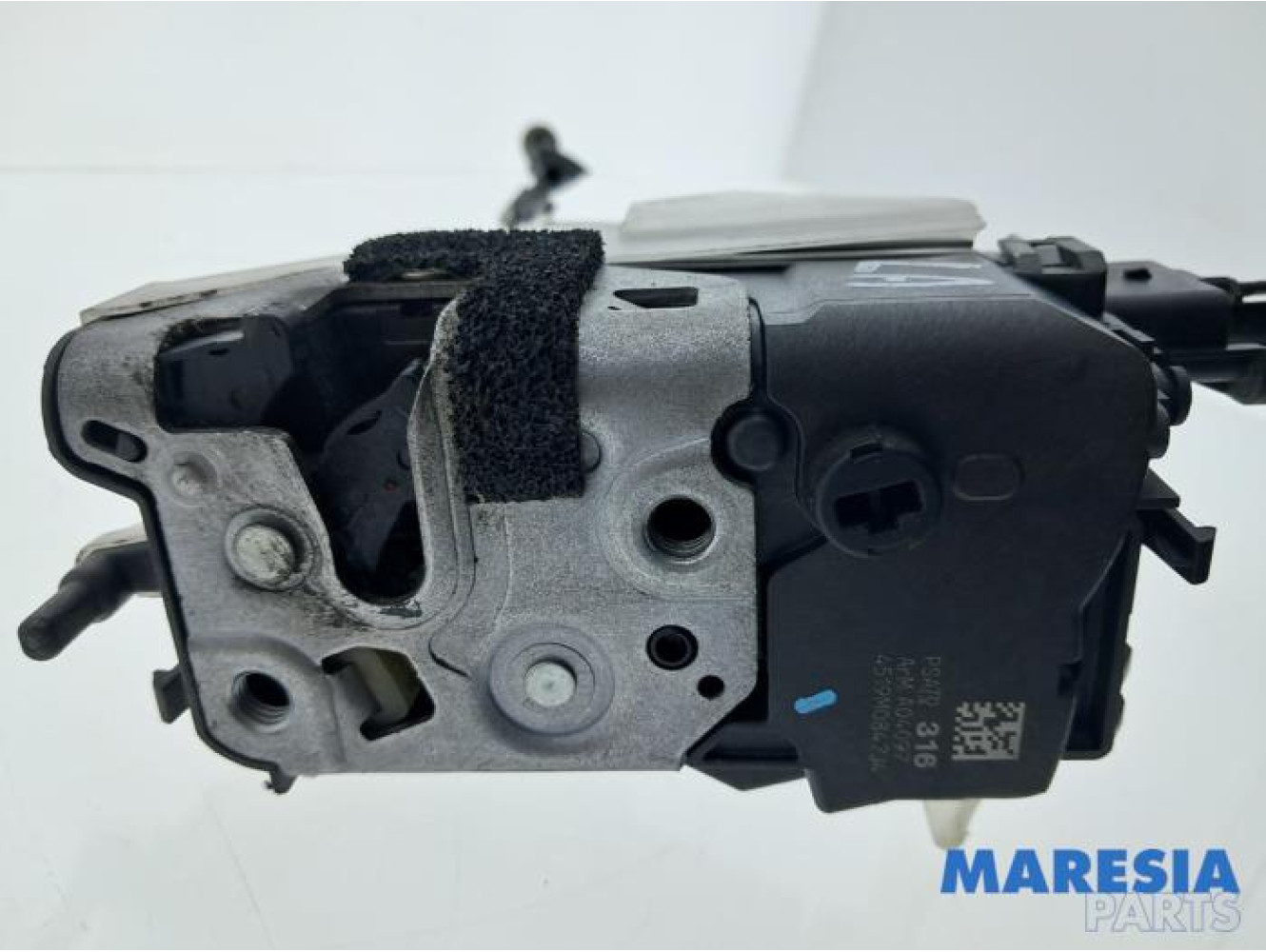 Citroen - C3 - Türschlossmechanik 4-türig links hinten