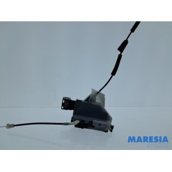 Citroen - C3 - Türschlossmechanik 4-türig links hinten