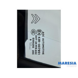 Citroen - C3 - Driehoeks Ruit links-voor
