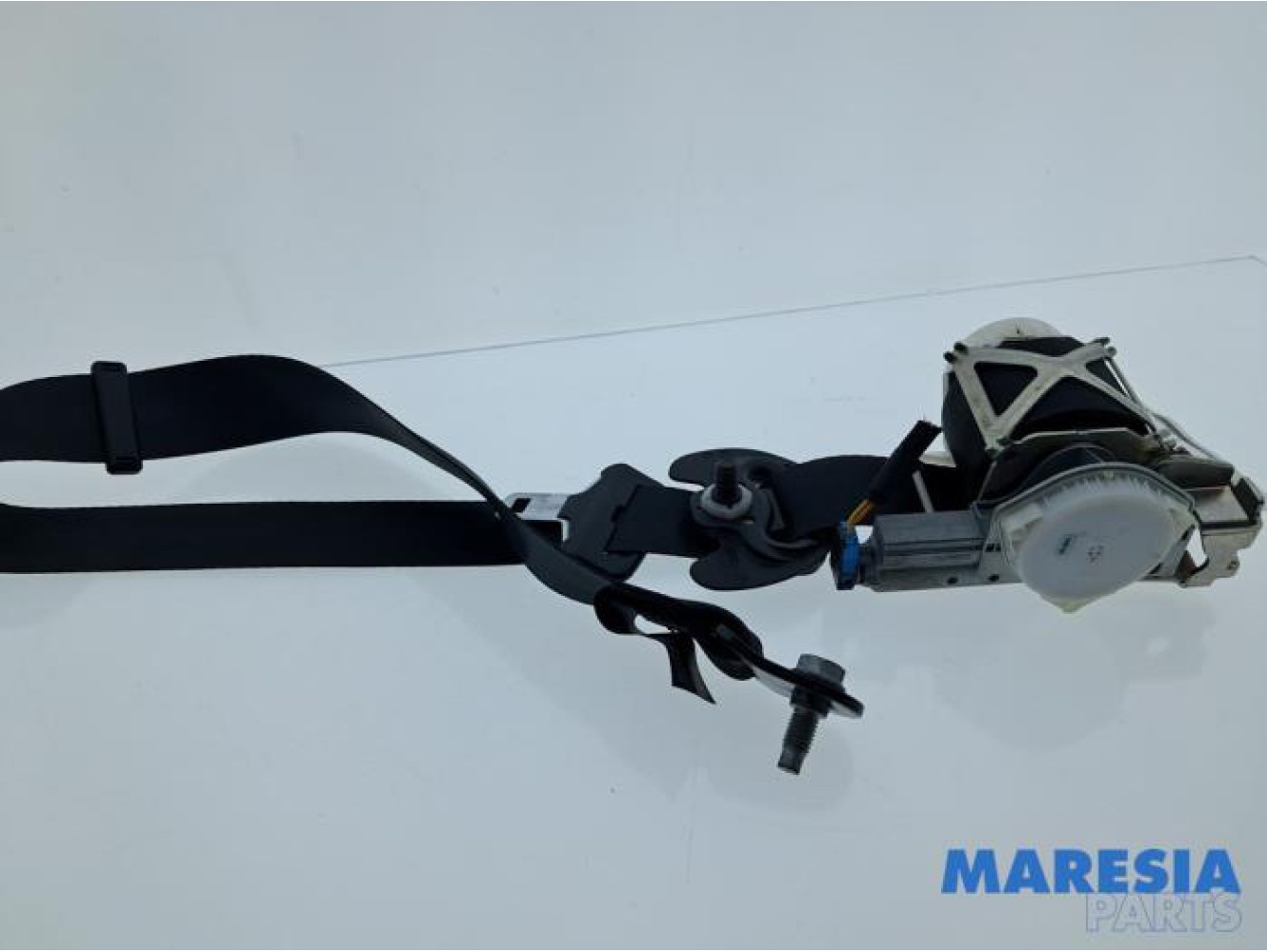 Citroen - C3 - Sicherheitsgurt links vorne