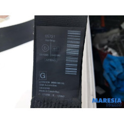 Citroen - C3 - Sicherheitsgurt links vorne