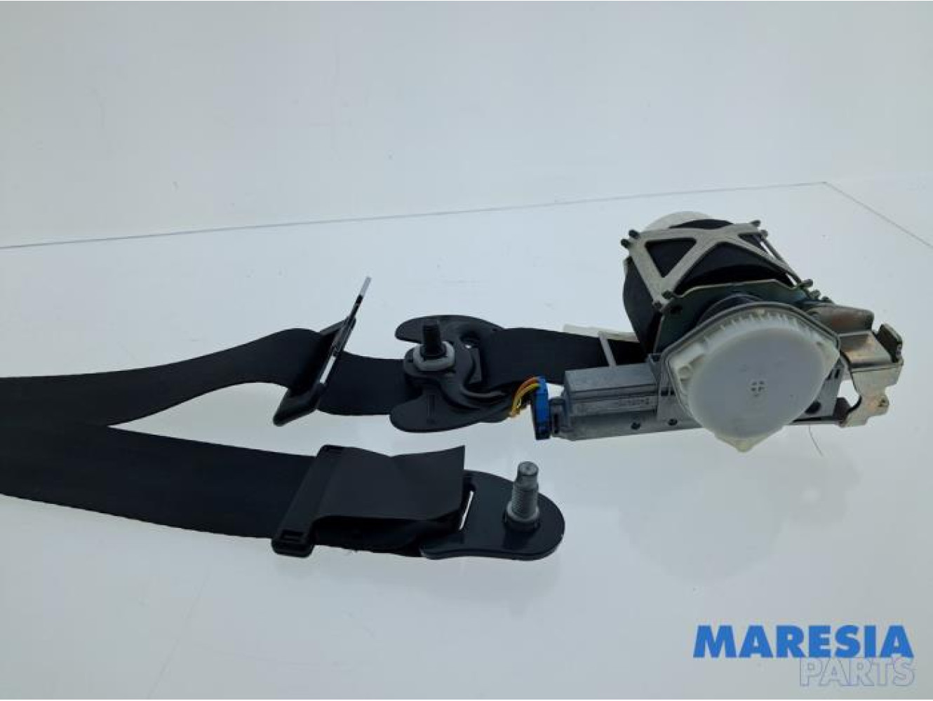 Citroen - C3 - Front seatbelt, right