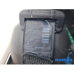 Citroen - C3 - Rear seatbelt, right