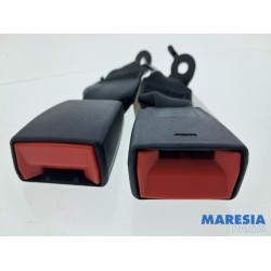 Citroen - C3 - Veiligheidsgordel Insteek links-achter