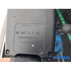 Citroen - C3 - Veiligheidsgordel Insteek rechts-achter