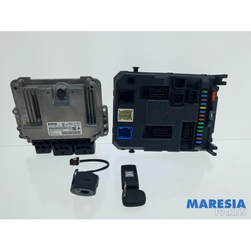 Citroen - C3 - Computer Motormanagement