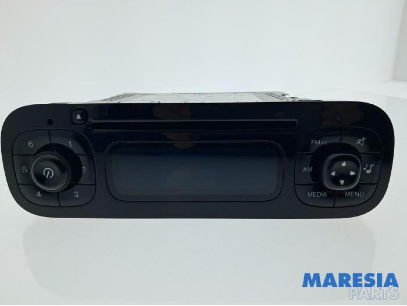 Fiat - Panda - Radio CD player