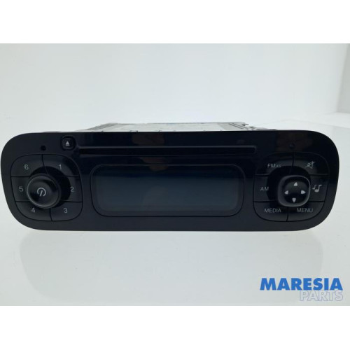 Fiat - Panda - Radio CD player