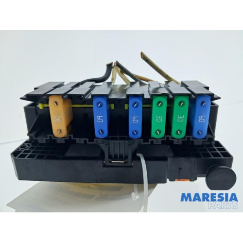 Citroen - C3 - Sicherungskasten