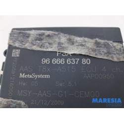 Citroen - C3 - PDC Modul