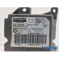 Citroen - C3 - Airbag Module