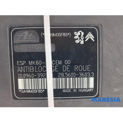 Citroen - C3 - ABS Pumpe