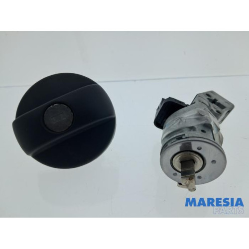 Citroen - C3 - Kontaktslot+Sleutel