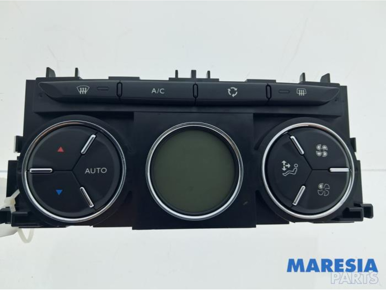 Citroen - C3 - Heizung Bedienpaneel