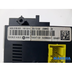 Citroen - C3 - Heizung Bedienpaneel