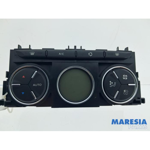 Citroen - C3 - Heater control panel