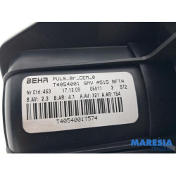 Citroen - C3 - Heating and ventilation fan motor