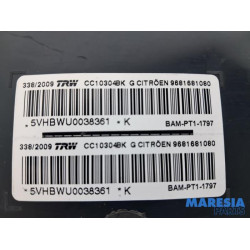 Citroen - C3 - Airbag stoel (zitplaats)