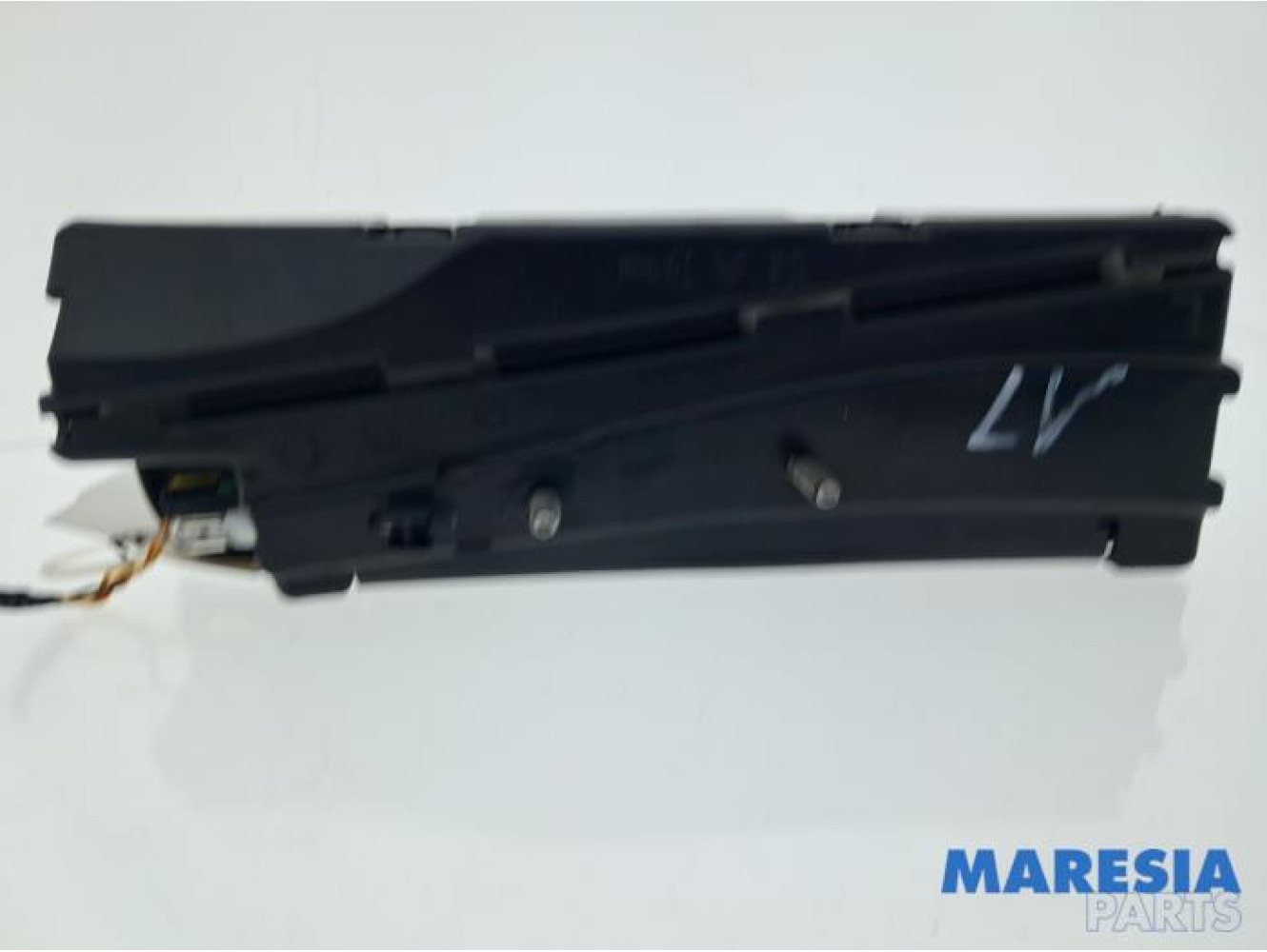 Citroen - C3 - Airbag stoel (zitplaats)