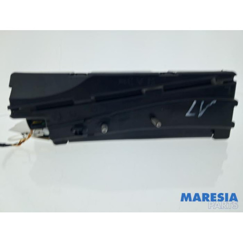 Citroen - C3 - Airbag siège