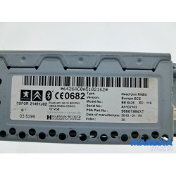 Citroen - C3 - Radio/Lecteur CD