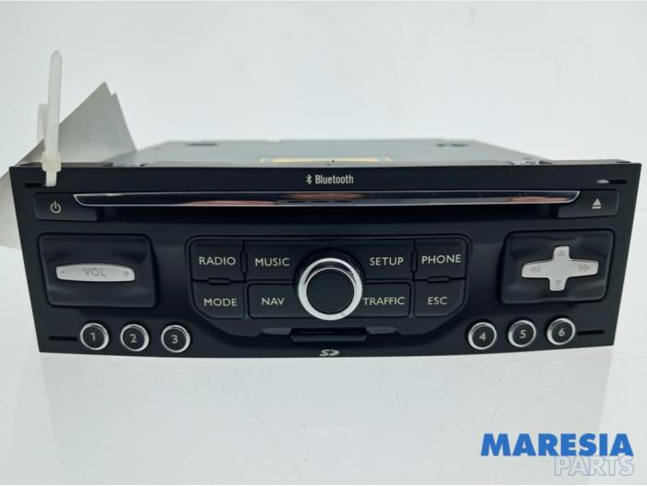 Citroen - C3 - Radio/Lecteur CD