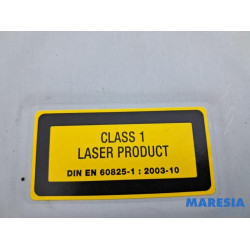 Citroen - C3 - Radio/Lecteur CD