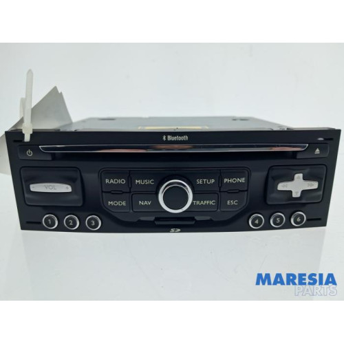 Citroen - C3 - Radio CD player