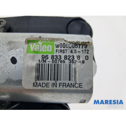 Citroen - C3 - Ruitenwissermotor achter