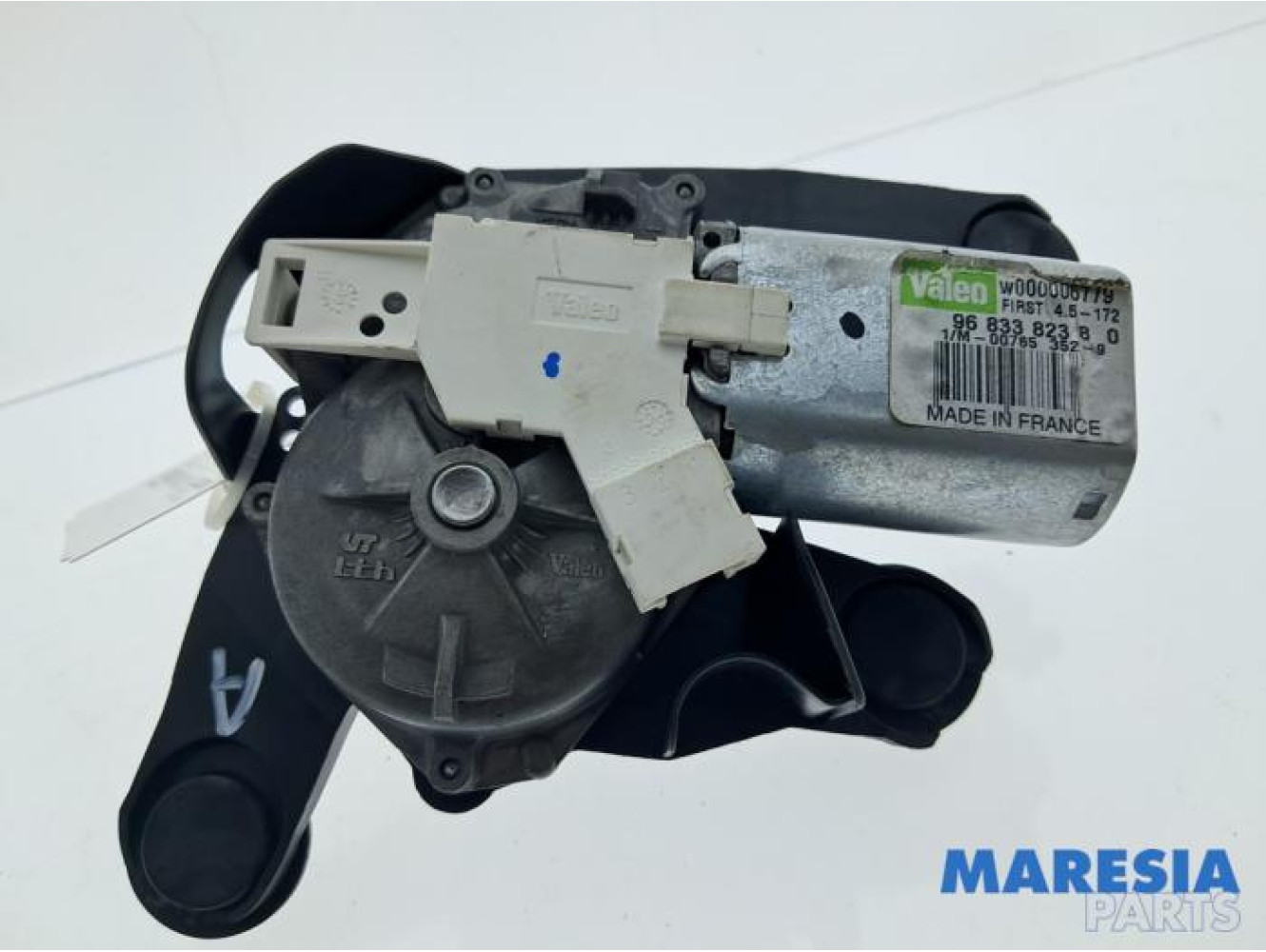 Citroen - C3 - Ruitenwissermotor achter