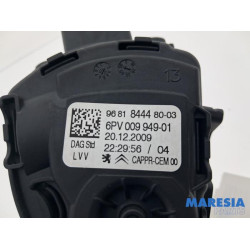 Citroen - C3 - Gaspedaal