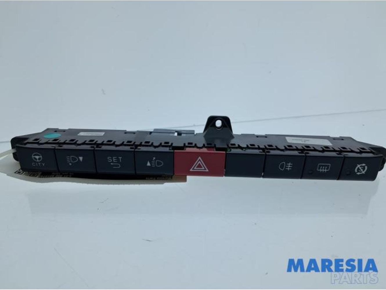 Fiat - Panda - Commutateur éclairage d'urgence