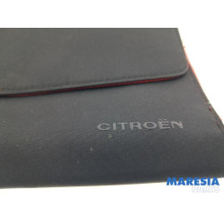Citroen - C3 - Instruction Booklet