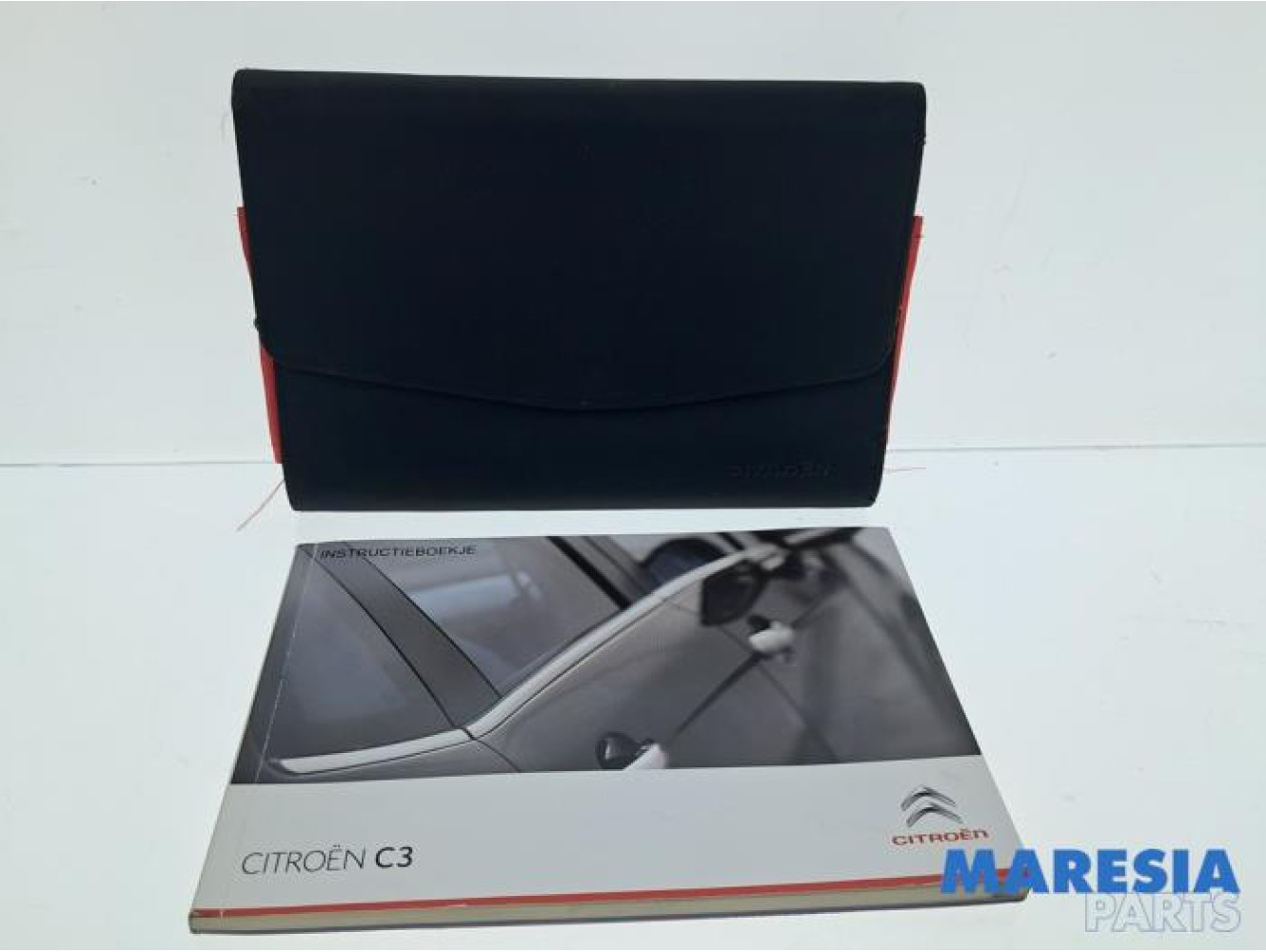 Citroen - C3 - Instruction Booklet