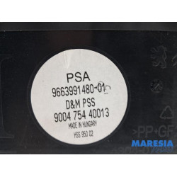 Citroen - C3 - Subwoofer