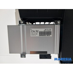 Citroen - C3 - Subwoofer