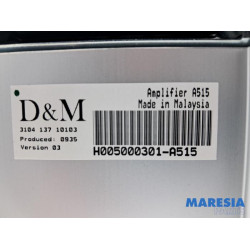 Citroen - C3 - Subwoofer