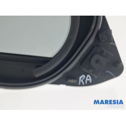 Peugeot - 2008 - Driehoeks Ruit rechts-achter