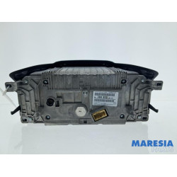 Peugeot - 2008 - Instrument panel