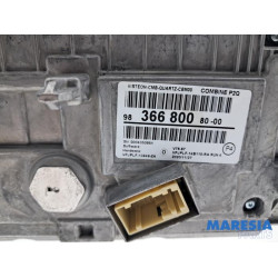 Peugeot - 2008 - Instrument panel