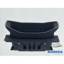 Peugeot - 2008 - Instrument panel